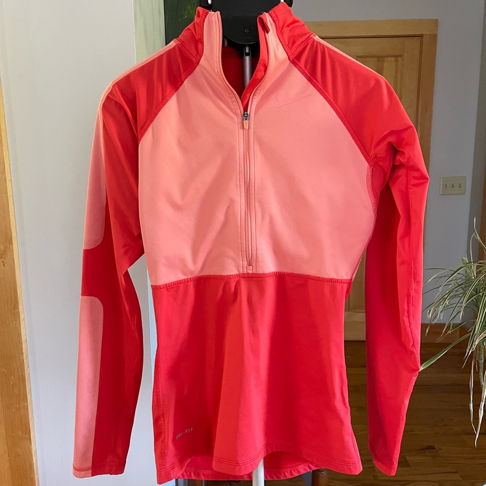 Nike Pro Dri-Fit 1/4 Zip